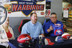 INDOOR FOOTBALL: Smith tabbed as new head coach for West Texas Warbirds