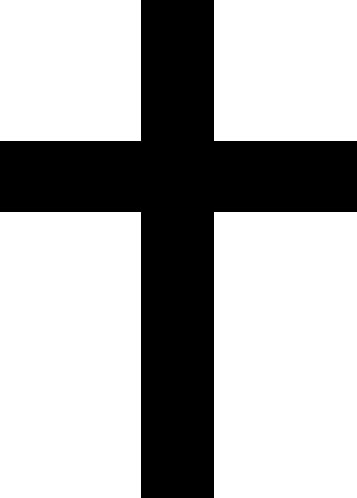 Christian Cross web
