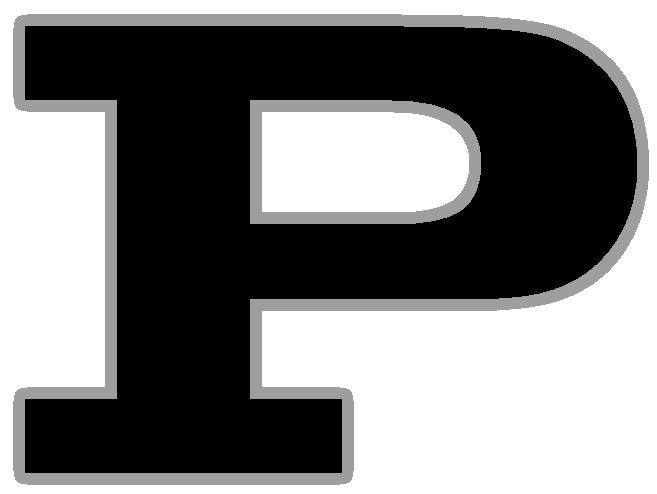 Permian P Logo