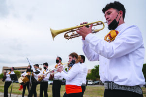 New UTPB orchestra director dives in