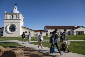 Holy Cross moves to retreat center