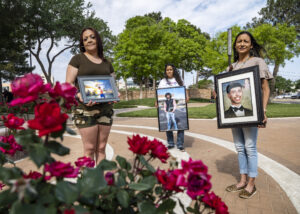 Mothers form support group after each of their sons were killed