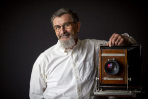 Longtime photo professor retiring