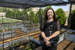 Fresh produce on tap for OC pantry