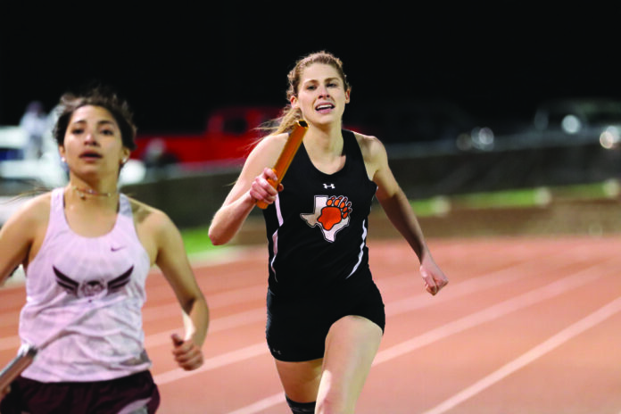 SCHOLAR ATHLETES: McCamey’s Rohan leaves big shoes to fill
