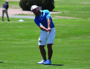 COLLEGE GOLF: Adams among Wranglers to earn All-American honors