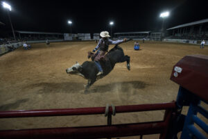 RODEO: West of the Pecos Rodeo set to host first performance