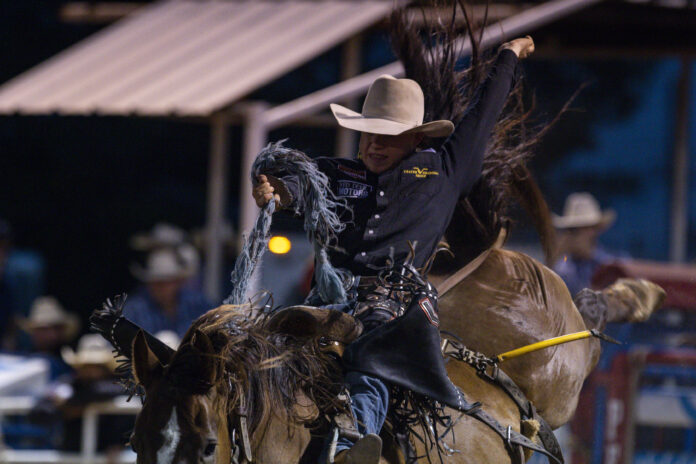 RODEO: Competitors return to West of the Pecos