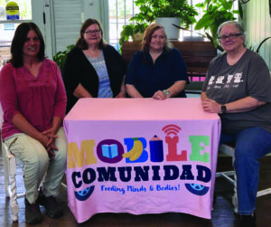 GOOD NEWS: Fort Davis resident to lead Mobile Comunidad programming