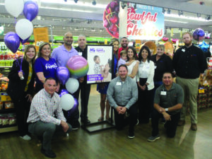 March of Dimes fundraiser kicks off with United Family