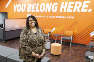 UTPB official adds new role