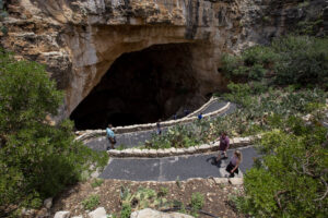 Carlsbad Caverns a nearby adventure