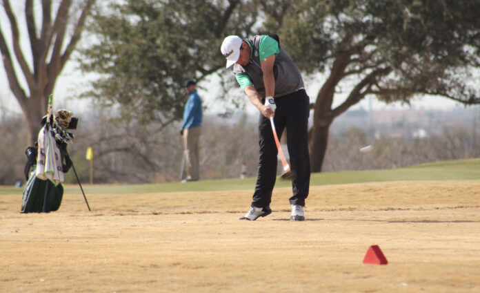 GOLF: Pittman, Young in Top 10 after second round of West Texas Amateur