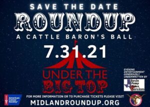 Midland Roundup Cattle Barons Ball