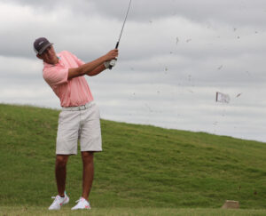 GOLF: Cruz family takes early lead at Parent-Child Golf Tournament
