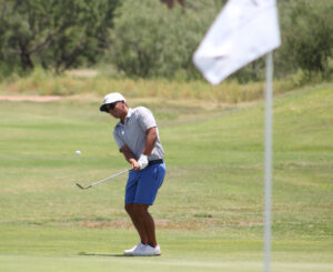 GOLF: Chavez honored as NJCAA All-American Scholar