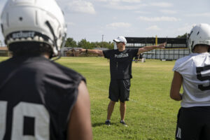 HIGH SCHOOL FOOTBALL: Permian looking to build early confidence in fall practices