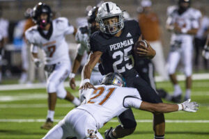HIGH SCHOOL FOOTBALL NOTEBOOK: Permian turns focus to first road trip of the season