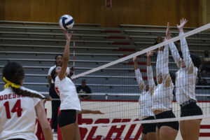 HIGH SCHOOL VOLLEYBALL: Odessa High takes control in sweep over Lubbock High