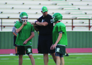 COUNTDOWN TO KICKOFF: Monahans looks to take next step forward under Staugh