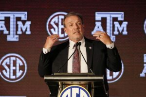 No. 6 Texas A&M will replace Mond at QB with King or Calzada