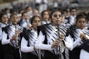 PHS gets new band uniforms