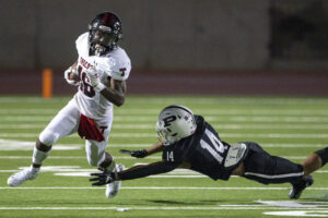 HIGH SCHOOL FOOTBALL: Amarillo Tascosa capitalizes on early advantage to hand Permian first loss