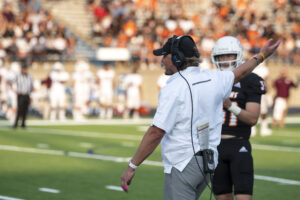 COLLEGE FOOTBALL: UTPB searching for head coach after Carrigan promoted