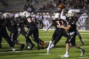 COLLEGE FOOTBALL: UTPB making everyone sit up and take notice