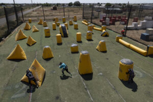 Odessa Paintball Club continues to grow