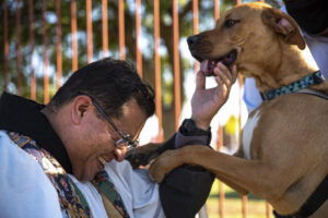 St. Nicholas’ Children’s Ministry plans blessing of the animals