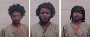 Five charged in shooting