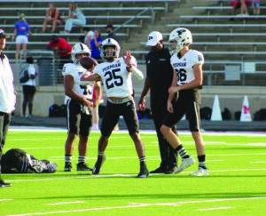 HIGH SCHOOL FOOTBALL: Permian comes away with victory in road shootout with Waco Midway