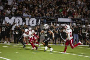 HIGH SCHOOL FOOTBALL: Permian prepping for mirror image