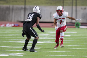 HIGH SCHOOL FOOTBALL: Odessa High closer to figuring it out