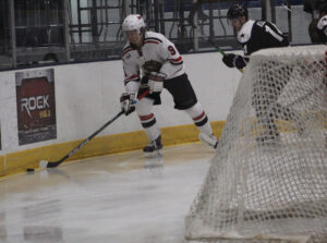 NORTH AMERICAN HOCKEY LEAGUE: Jackalopes work overtime for home victory