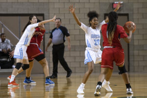 WOMEN’S COLLEGE BASKETBALL: Consistency issues hurt Lady Wranglers in loss to Hill College