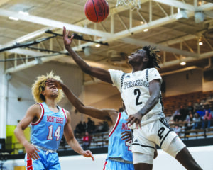 HIGH SCHOOL BASKETBALL: Permian runs away from Lubbock Monterey in home opener