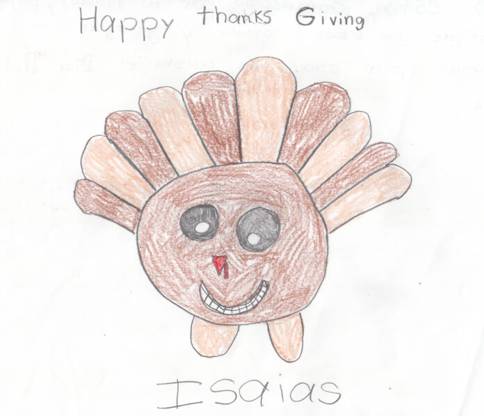 Happy Thanksgiving to all – Odessa American