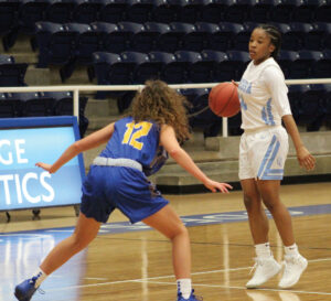 WOMEN’S COLLEGE BASKETBALL: Lady Wranglers seek second straight conference victory