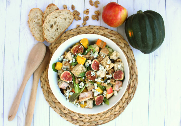 The perfect fall salad – Odessa American