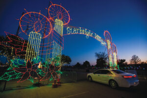 Starbright Village opening scheduled for Thursday