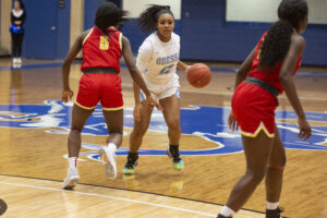 WOMEN’S COLLEGE BASKETBALL: Odessa College picks up first conference victory