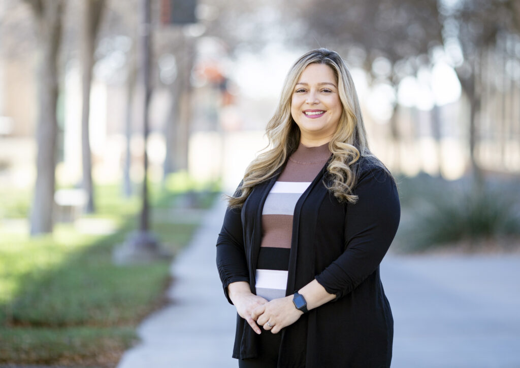 Helping students is passion for UTPB director