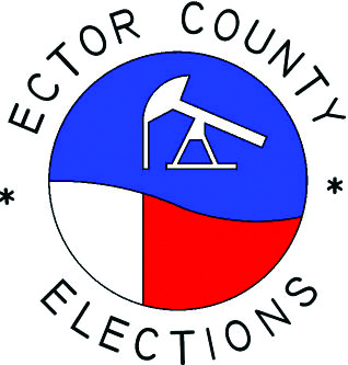Ector County elections Logo