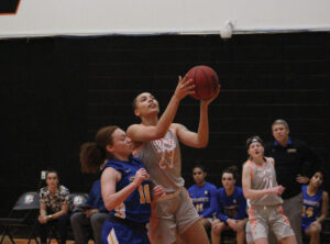 WOMEN’S COLLEGE BASKETBALL: Falcons pick up first home win against St. Mary’s