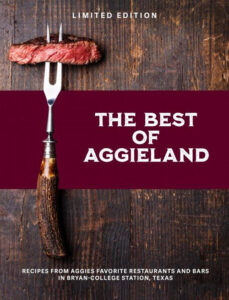 Cookbook captures flavor of Aggieland