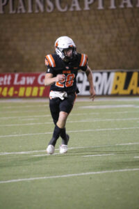 HIGH SCHOOL FOOTBALL: 2021 All-Permian Basin Defensive Player of the Year