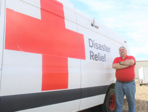 Basin volunteers help out tornado-damaged Kentucky