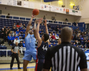 COLLEGE BASKETBALL: Wranglers stay undefeated in WJCAC play with win over South Plains College